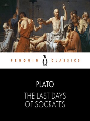 cover image of The Last Days of Socrates